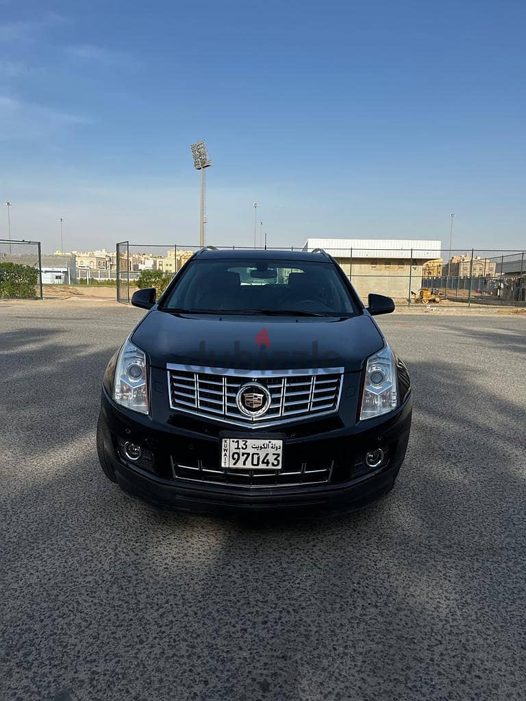 Cadillac SRX 2015  & Full automatic 2