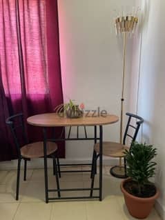 JYSK small dinner table (without accessories)