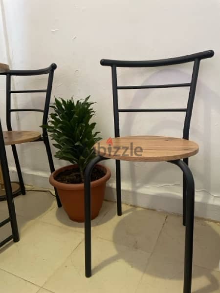 JYSK small dinner table (without accessories) 3