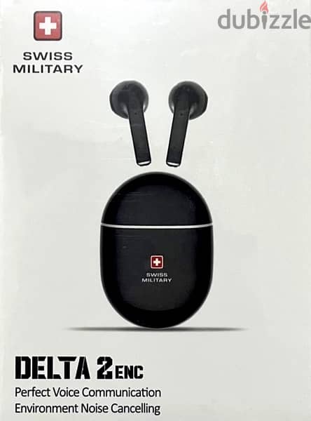 brand new ear buds Swiss military 1