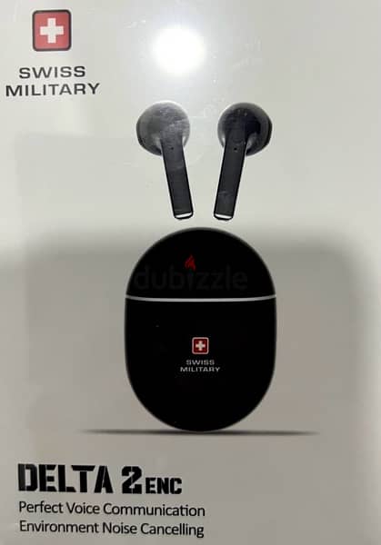 brand new ear buds Swiss military 2