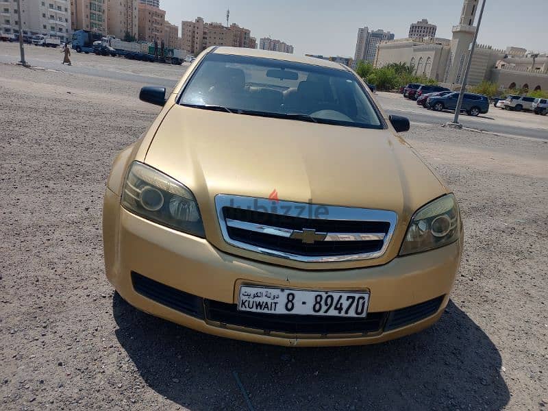 Chevrolet Caprice 2008 ،engine, gear Ac perfect only 190000km 0