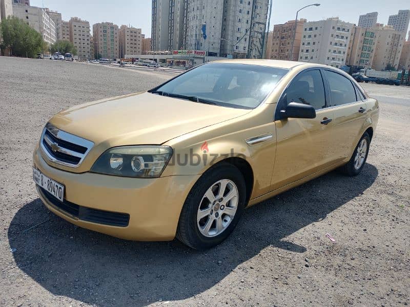 Chevrolet Caprice 2008 ،engine, gear Ac perfect only 190000km 1