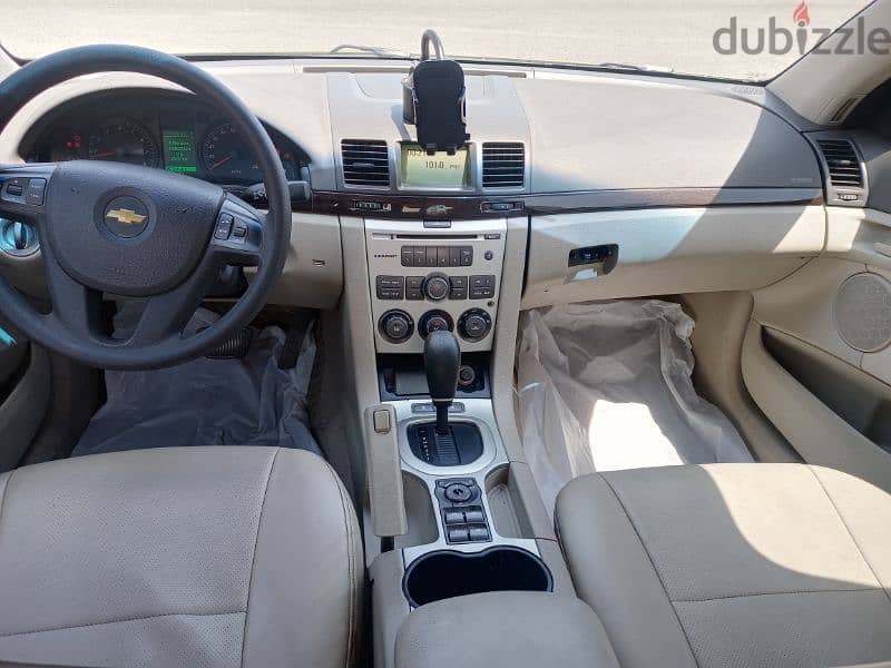 Chevrolet Caprice 2008 ،engine, gear Ac perfect only 190000km 3