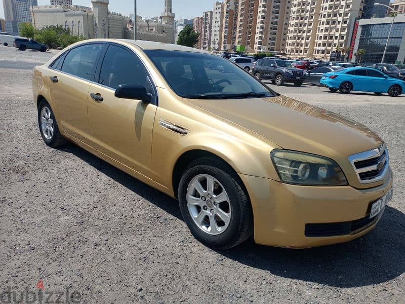 Chevrolet Caprice 2008 ،engine, gear Ac perfect only 190000km 5