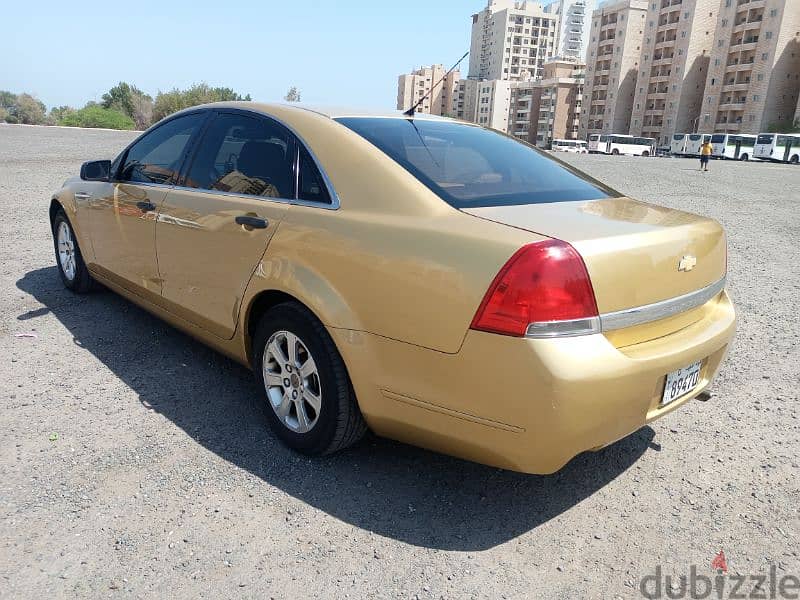 Chevrolet Caprice 2008 ،engine, gear Ac perfect only 190000km 6