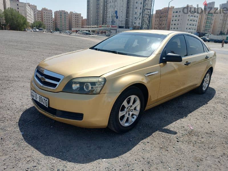 Chevrolet Caprice 2008 ،engine, gear Ac perfect only 190000km 7