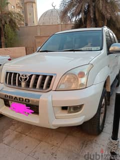 Toyota Prado 2005 VX