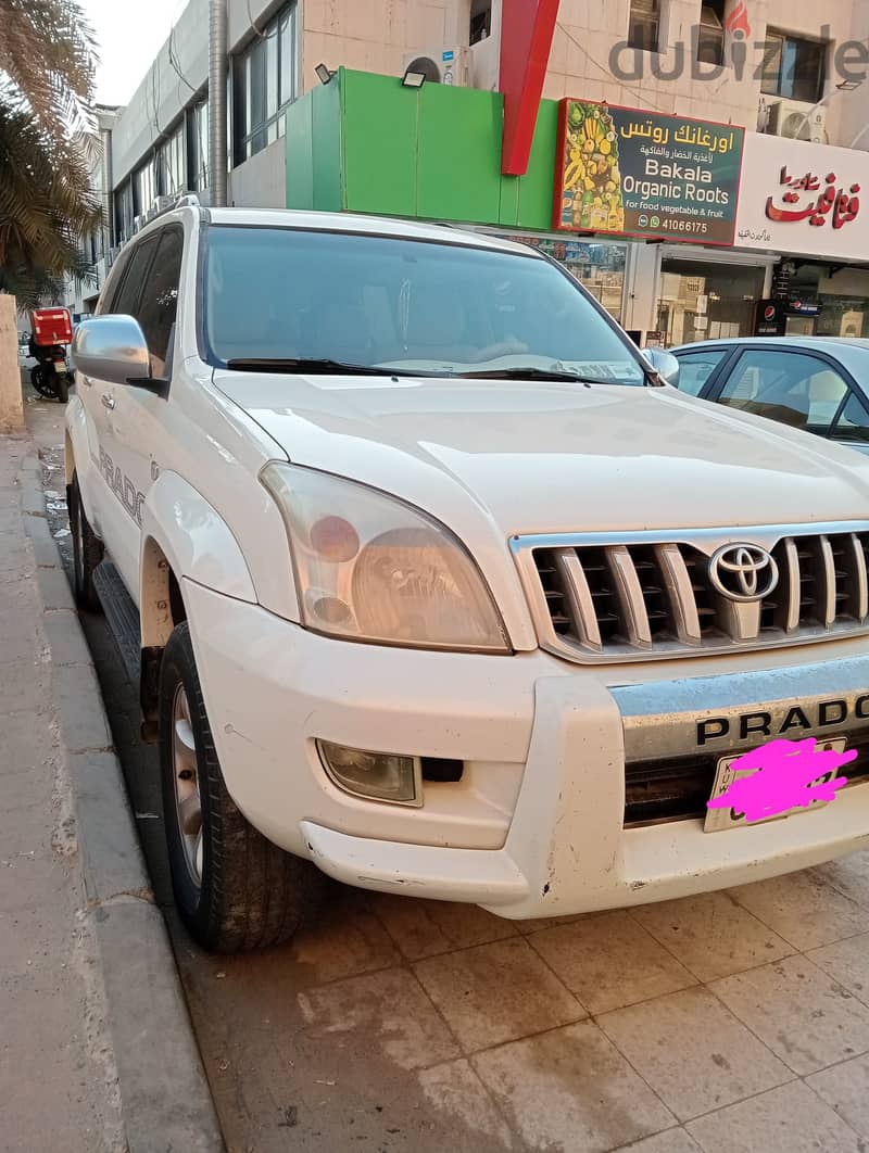 Toyota Prado 2005 VX 1