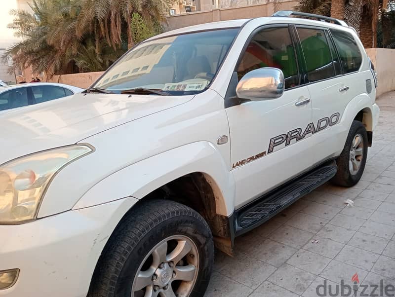 Toyota Prado 2005 VX 2