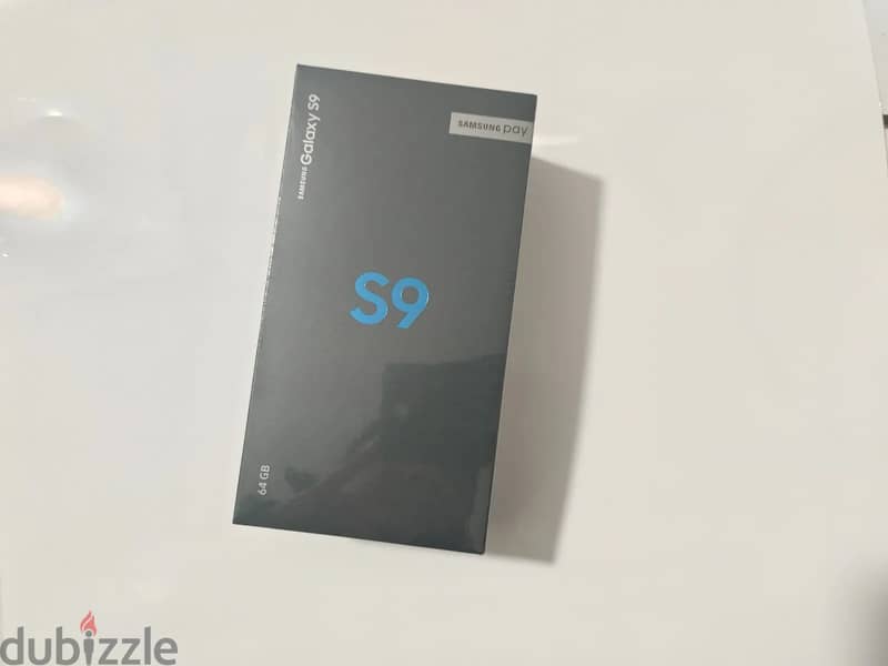 Sealed Samsung Galaxy S9 64GB Fully Unlocked 2