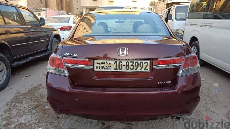 Honda Accord For Sale 4