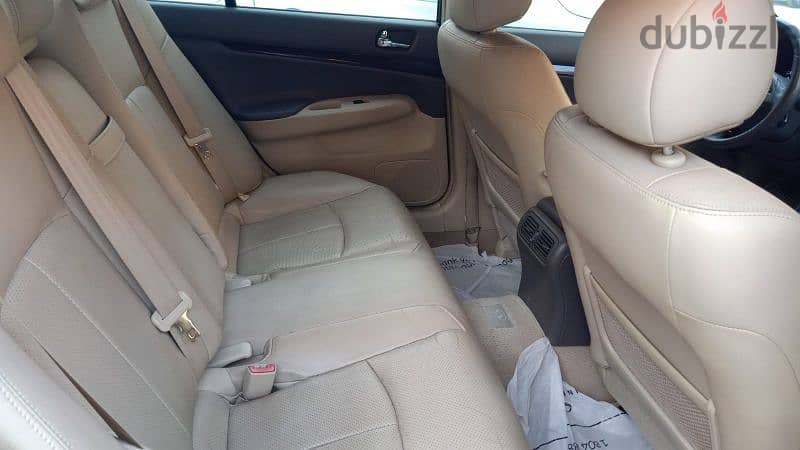 Infiniti G-25 For Sale 1