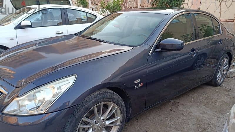 Infiniti G-25 For Sale 5