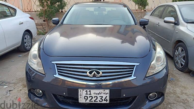 Infiniti G-25 For Sale 6