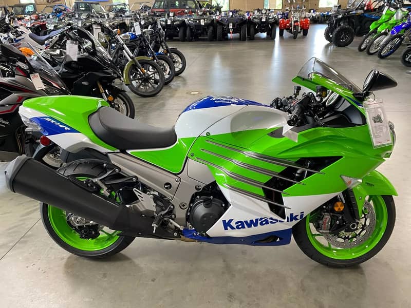 2024 Kawasaki Ninja 0