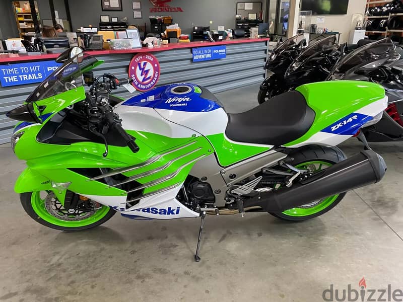 2024 Kawasaki Ninja 1