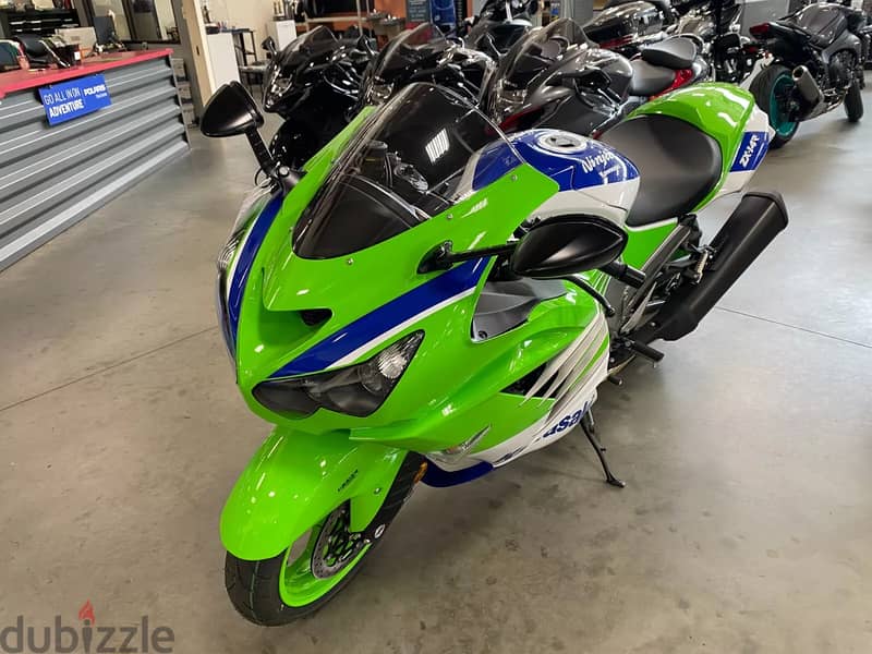 2024 Kawasaki Ninja 2