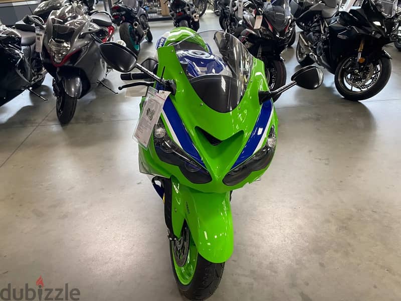 2024 Kawasaki Ninja 3