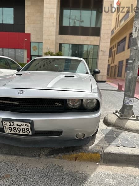 Dodge Challenger 2009 2