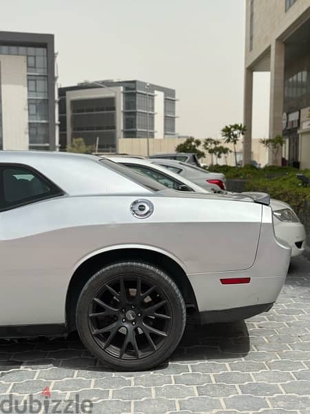 Dodge Challenger 2009 3