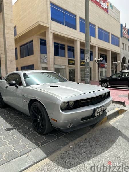 Dodge Challenger 2009 4