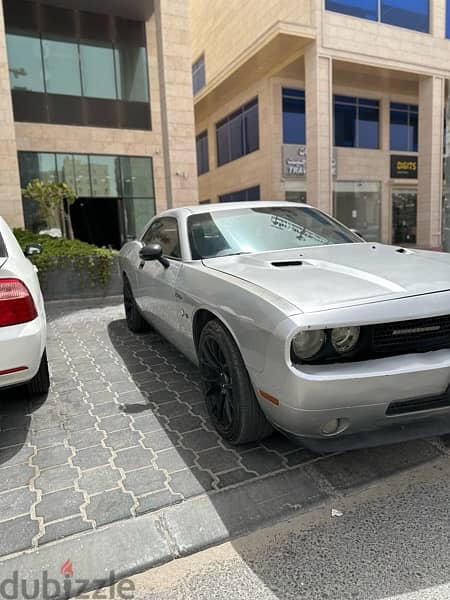 Dodge Challenger 2009 5