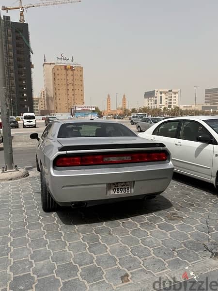 Dodge Challenger 2009 6