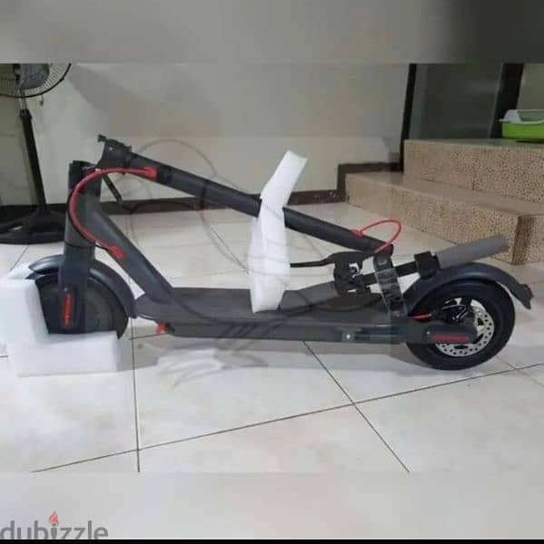 New Scooter 1