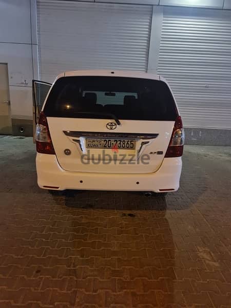 Toyota Innova 2013 1