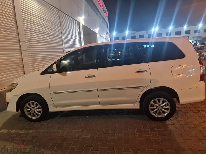 Toyota Innova 2013 2