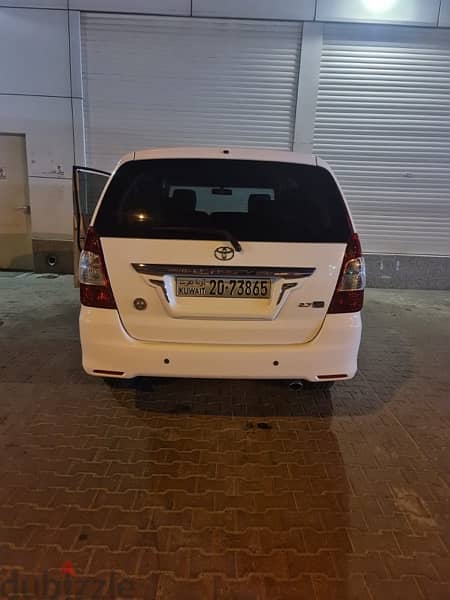 Toyota Innova 2013 4