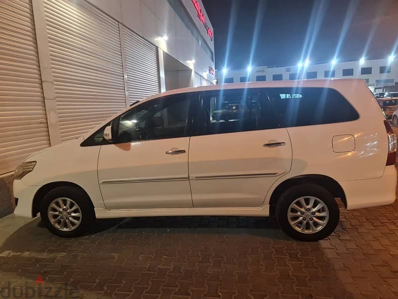 Toyota Innova 2013 5