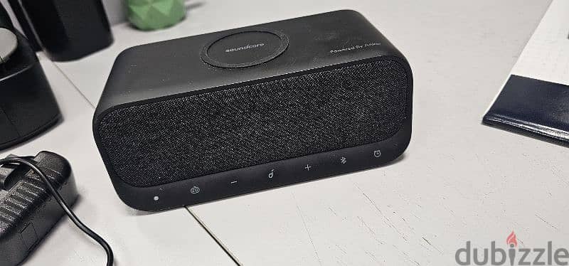 Anker sound core waley portable speaker 1