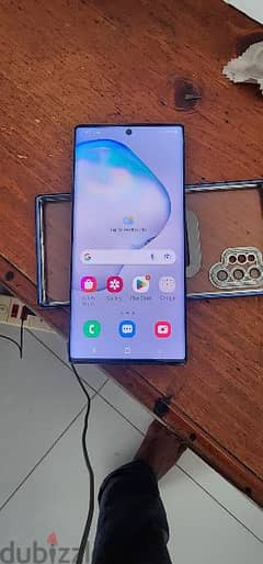 Samsung not 10. plus. 5g 256.12 Little borck 0