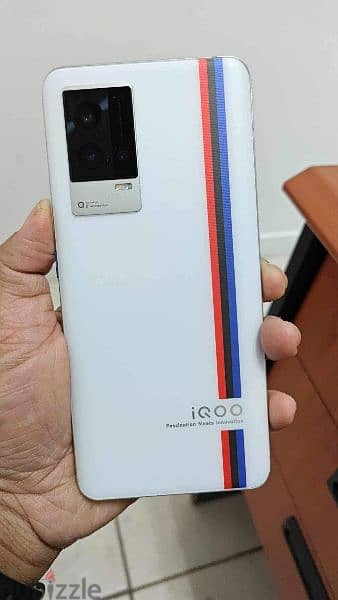 VIVO IQOO9 LEGEND 5G 1