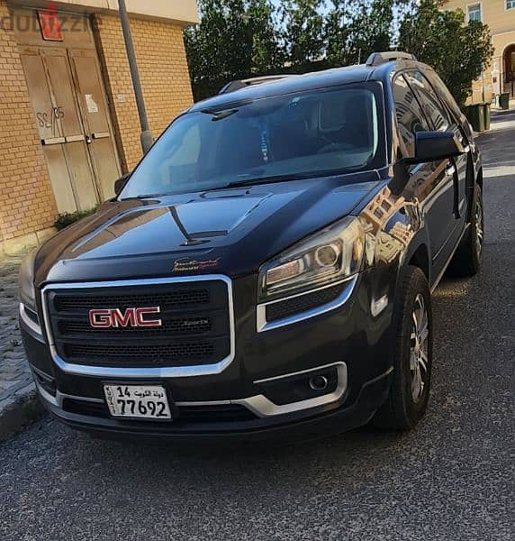 GMC Acadia 2015 2