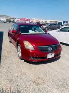 Nissan Altima 2008 0