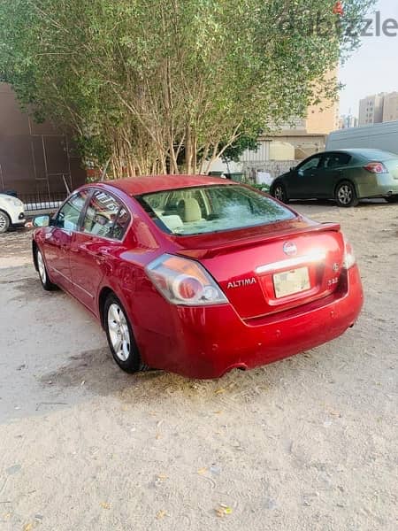 Nissan Altima 2008 3