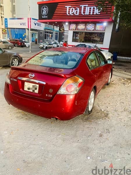 Nissan Altima 2008 4