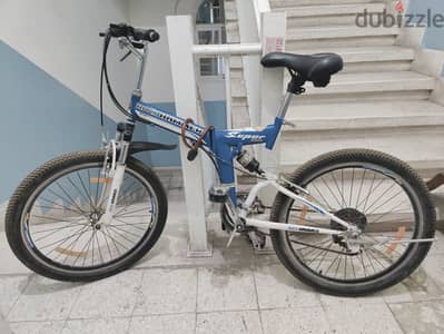 Rock Hammer MTB Bicycle good condition ( Foldable )for sale