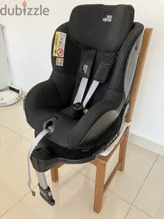 BRITAX RÖMER DUALFIX i-SIZE 360 CAR SEAT