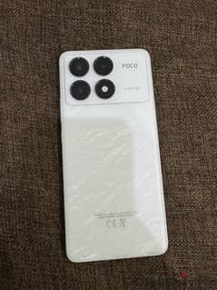 Xiaomi POCO F6 Pro 5G 12GB/512GB White Colour