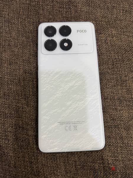 Xiaomi POCO F6 Pro 5G 12GB/512GB White Colour 3