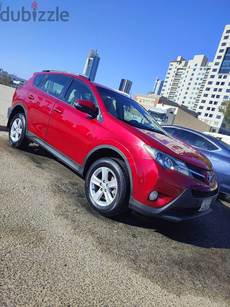 RAV4 2014 1