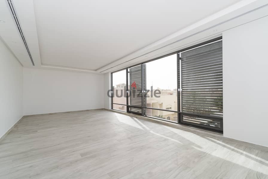 Surra- great, contemporary four bedroom floor 0