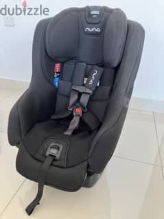 NUNA RAVA CONVERTIBLE CAR SEAT