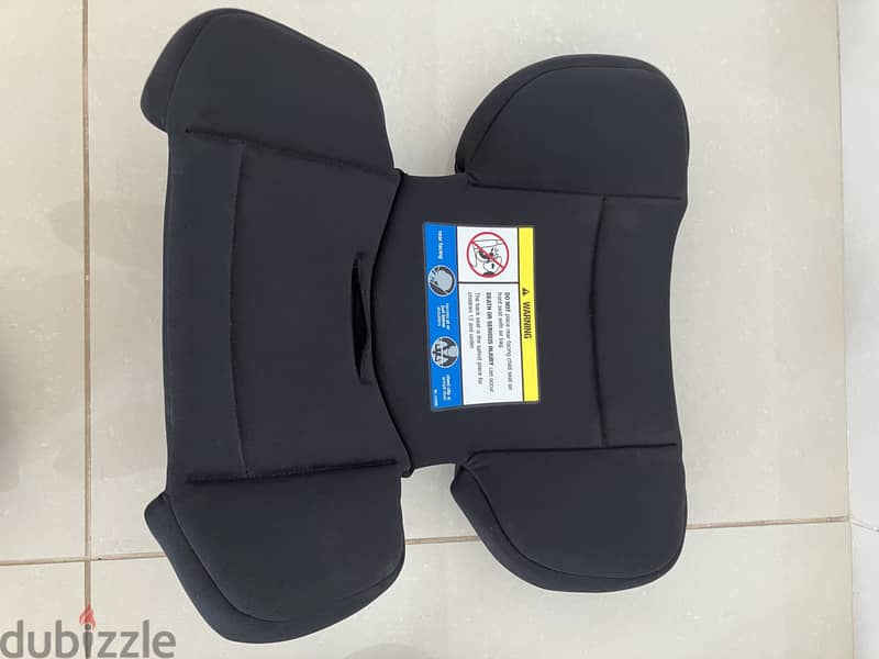 NUNA RAVA CONVERTIBLE CAR SEAT 7