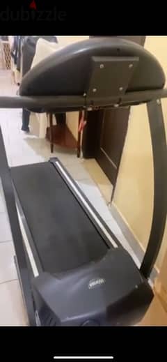 wanza treadmill