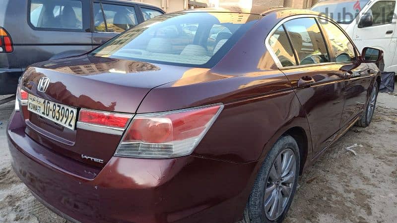 Honda Accord 2012 3